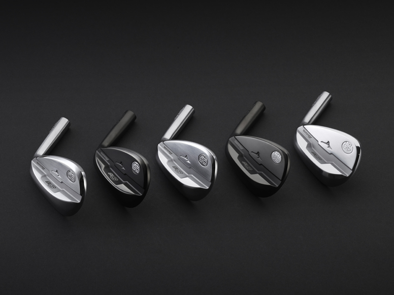 Mizuno S18 wedge