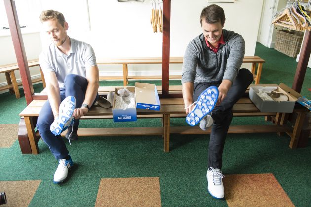 skechers go golf out of the box comfort