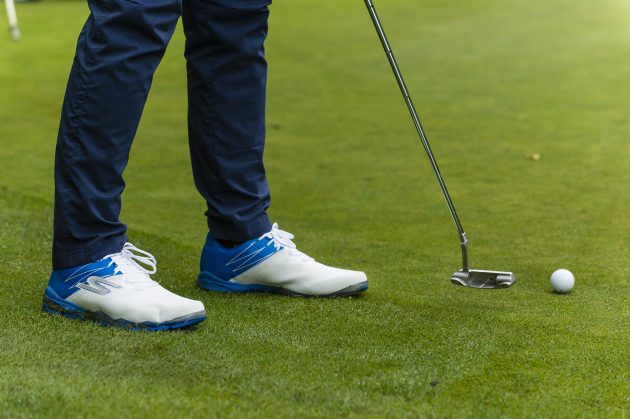 skechers go golf out of the box comfort