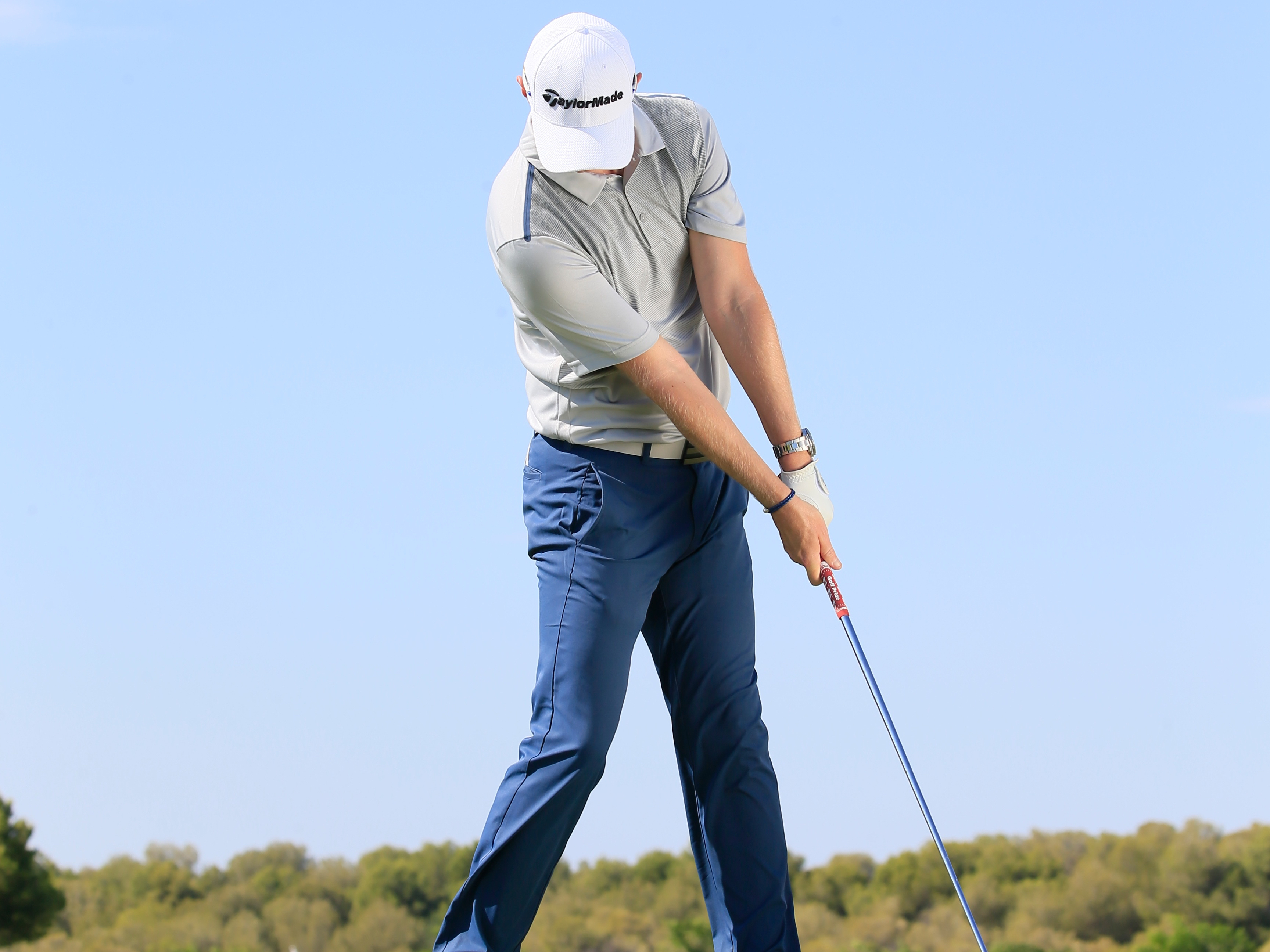 High to low hook drill