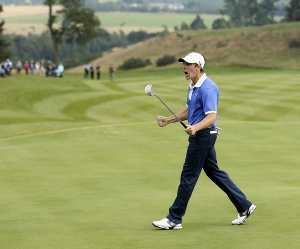 The Rise Of Tommy Fleetwood