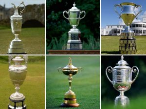 The Best Trophies In Golf
