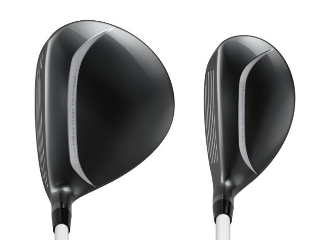 Cleveland launcher fairway-hybrid-address