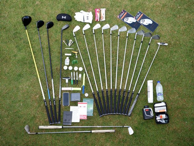 24 Essential Non Club Items You Need In Your Golf Bag