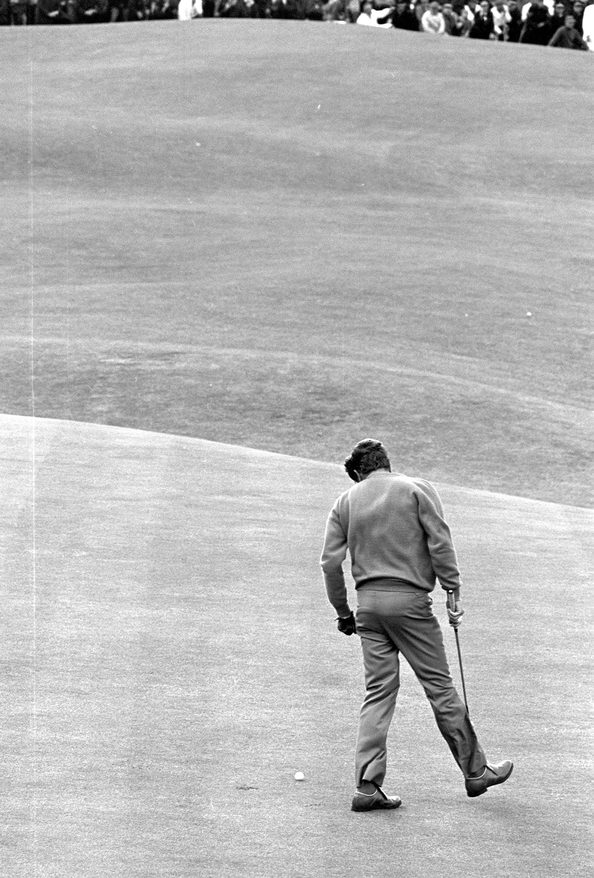 5 Of Golf's Most Important Missed Putts Golf Monthly