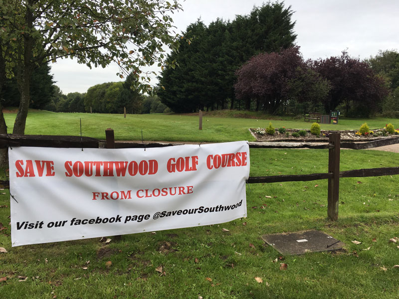 Golf Courses Close Southwood Golf Course To Close