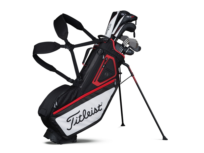 Best Golf Stand Bags 2018 Lightweight Carry Leist Players 5 Stand Bag