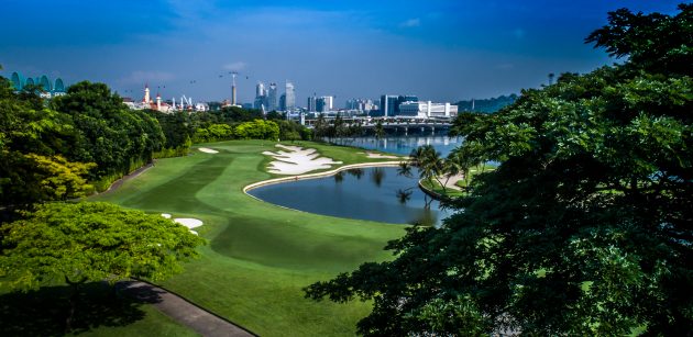 sentosa golf club