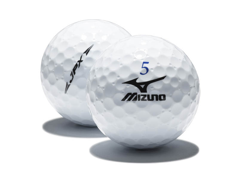 2017 Mizuno JPX golf ball