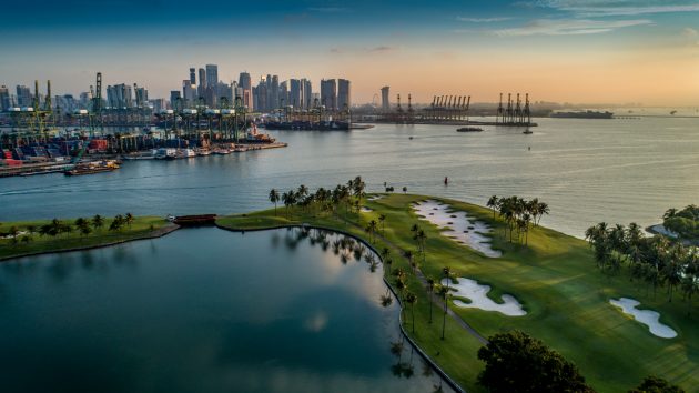 Sentosa Golf Club