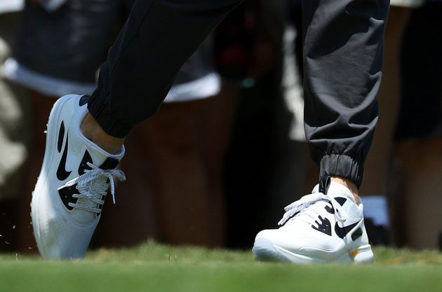 relax golf's dress code