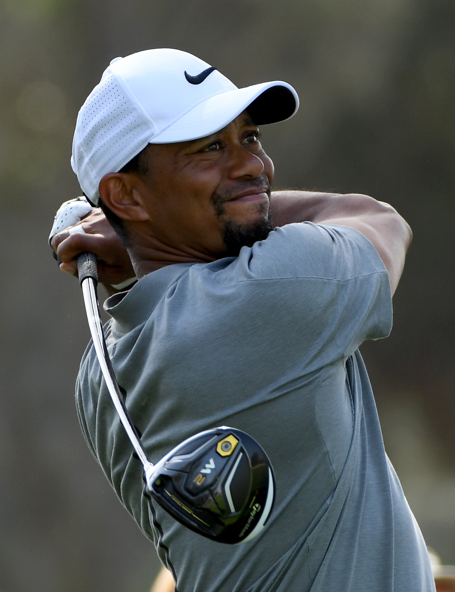 Tiger Woods Using Unbranded Irons - Golf Monthly