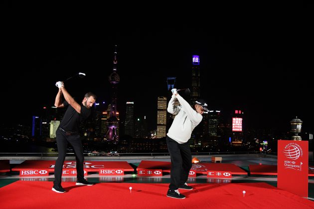 How To Watch The WGC-HSBC Champions On Sky Sports
