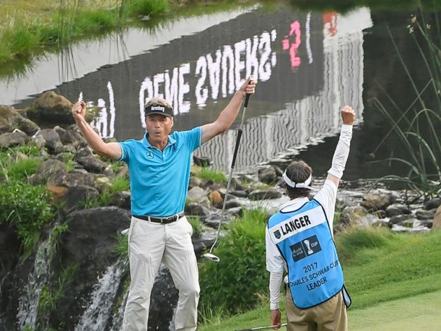 bernhard langer wins