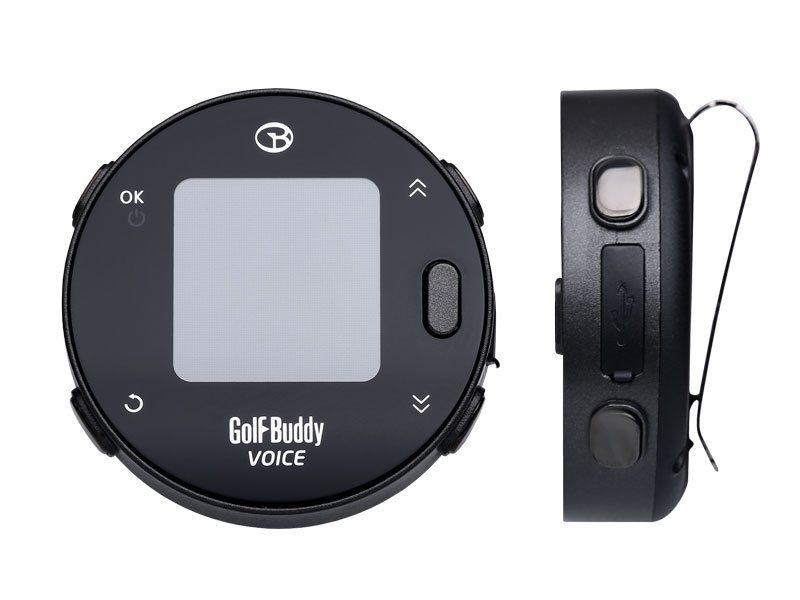 GolfBuddy Voice X Revealed - Golf Monthly Gear News