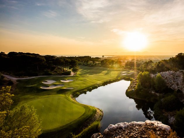 Lumine To Host European Tour Q School money in golf