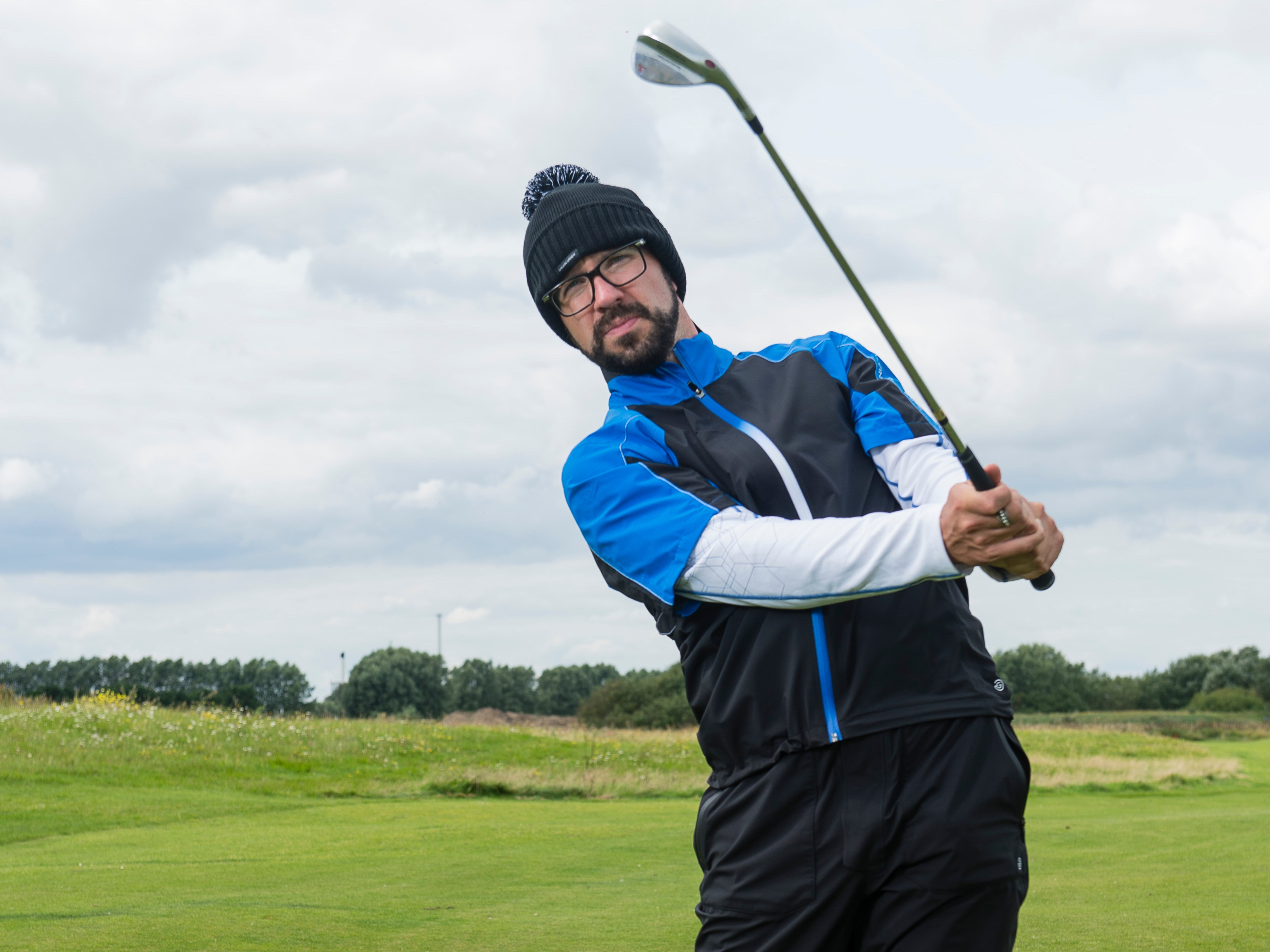 Peter Finch The New Way to Pitch Golf Monthly