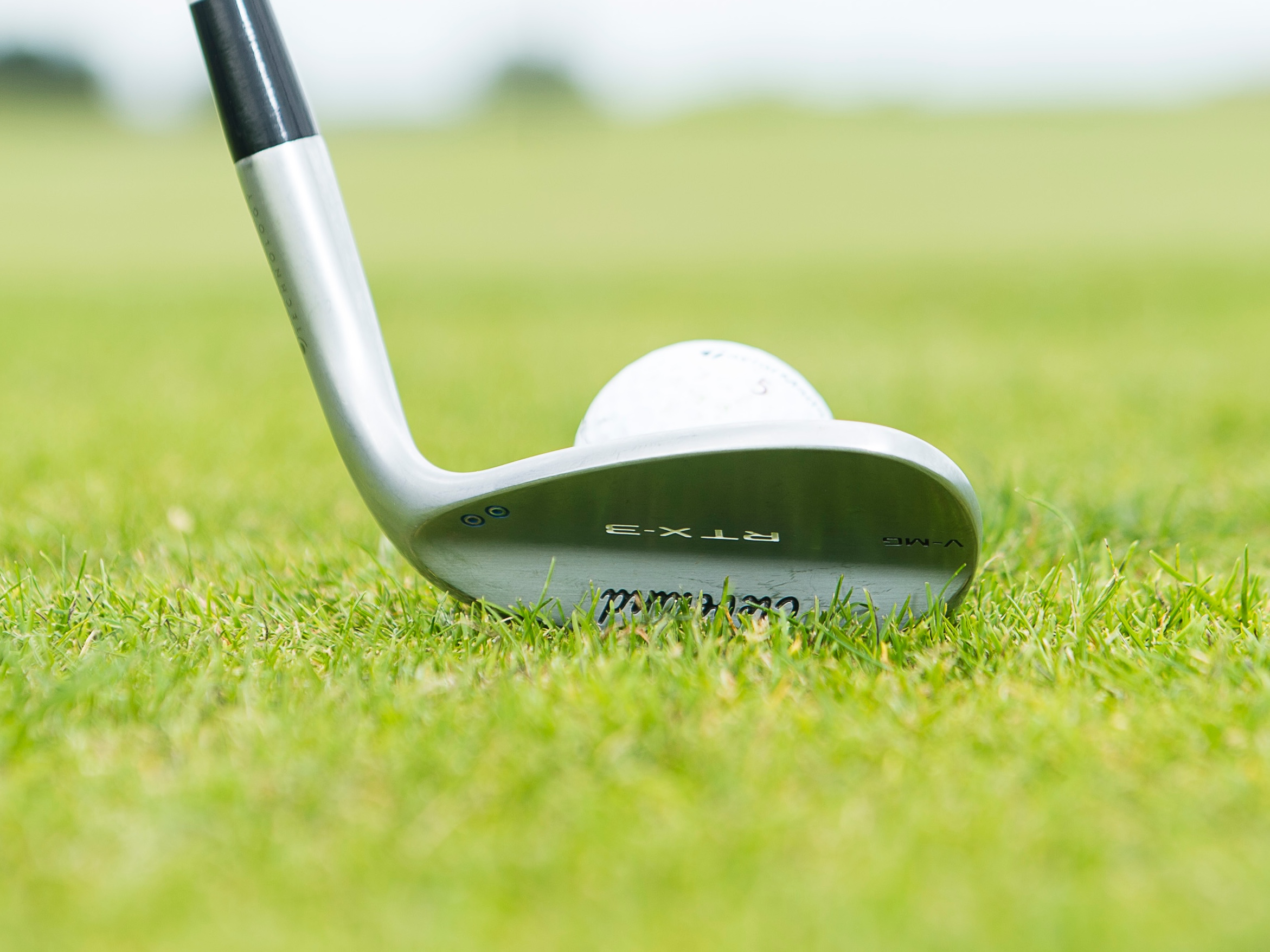 Peter Finch A BulletProof Chipping Action Golf Monthly