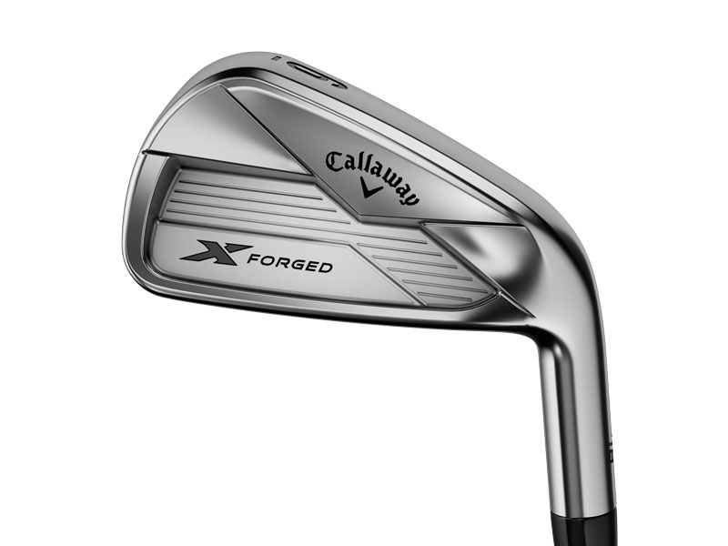 Callaway X-Forged iron