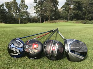 Gear Test 2017 Hybrids Golf Monthly Equipment Reviews Gear Test Best Drivers Under 280 2017 Hybrids