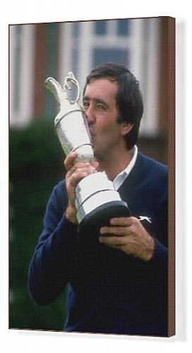 Seve, The Open, Best Golf Art 2017