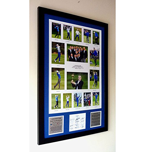 2014 Ryder Cup, Best Golf Art 2017