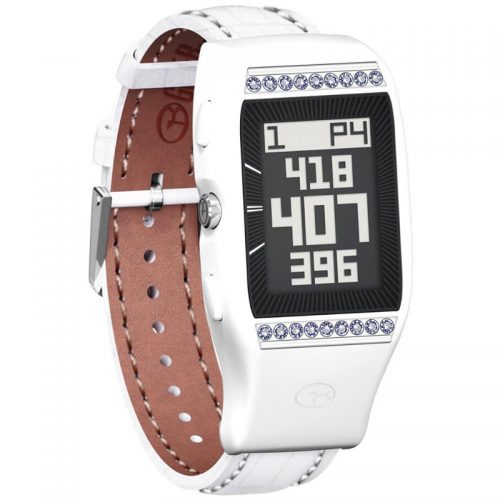 GolfBuddy Swarovski LD2 Ladies GPS Golf Watch, Best Golf Gifts For Daughters 2017