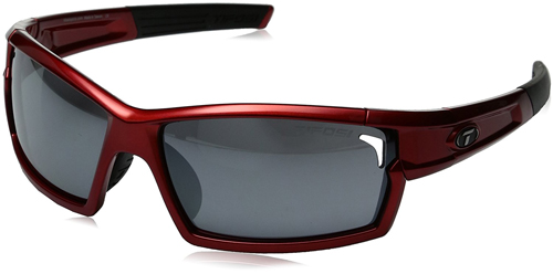 Tifosi Optics Tifosi Camrock Metallic Red Golf Interchangeable Sunglasses, Best Golf Sunglasses 2018
