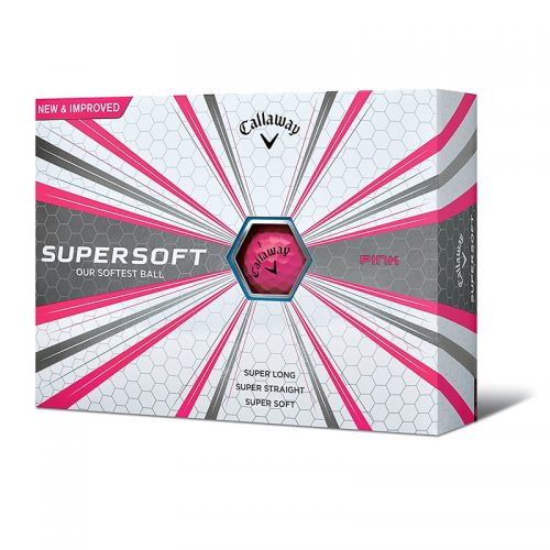 Callaway Supersoft golf balls, Best Golf Gifts For Daughters 2017