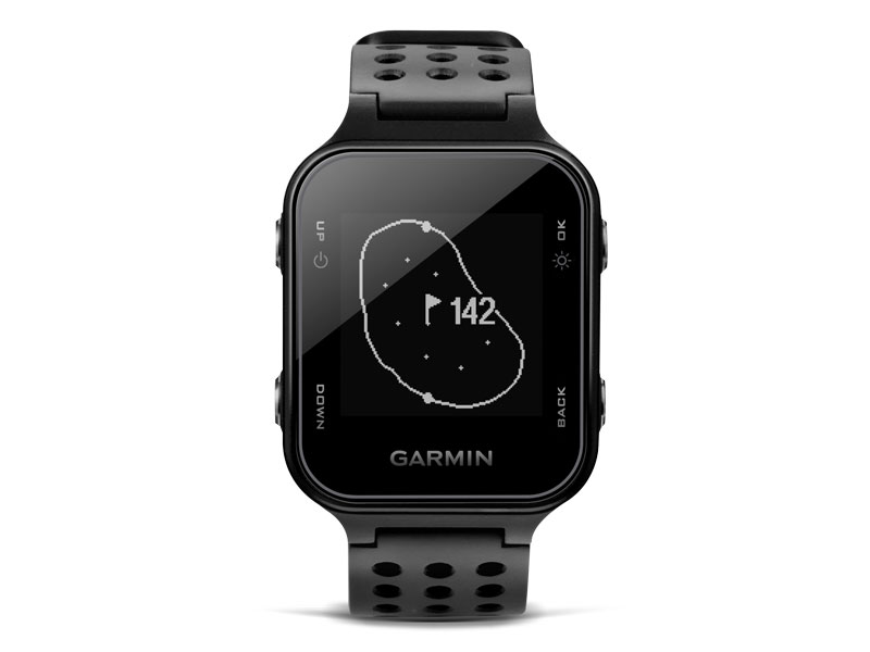 garmin approach s20 review