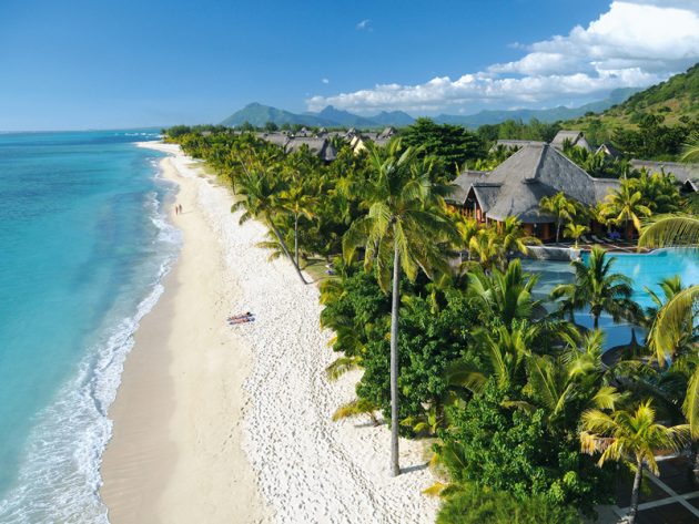 Dinarobin Resort