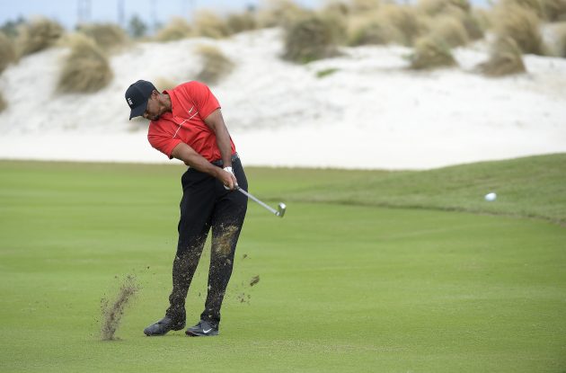 tiger woods' return