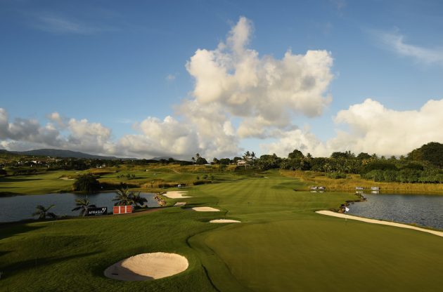 Heritage - 9th hole