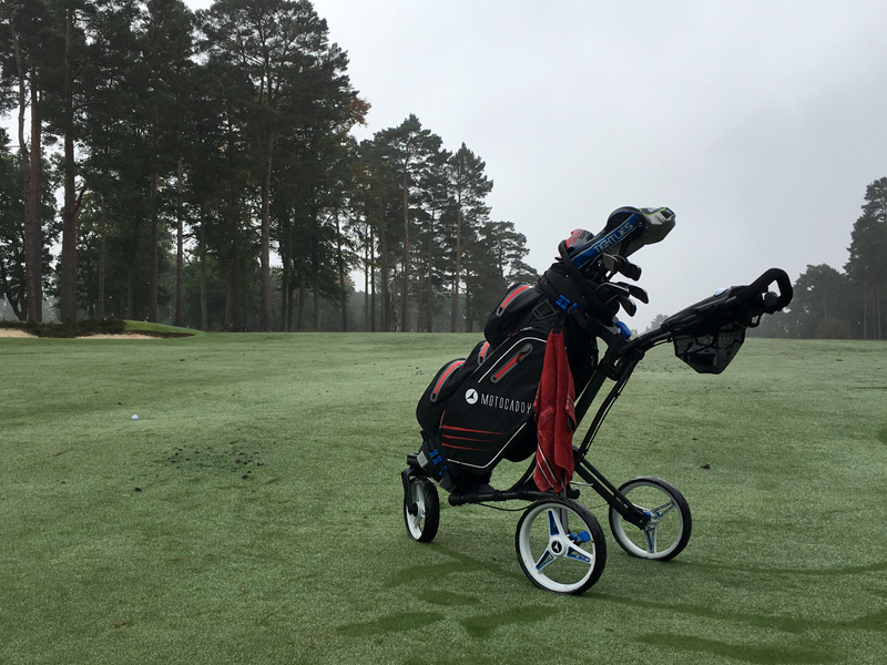 Motocaddy 2017 Dry-Series cart bag