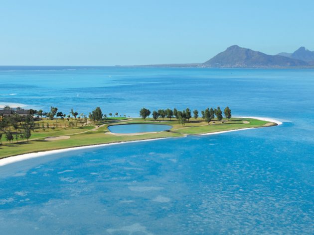 Paradis 16th hole