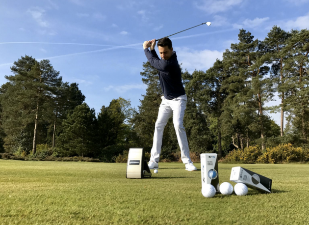 taylormade tp5 ball review
