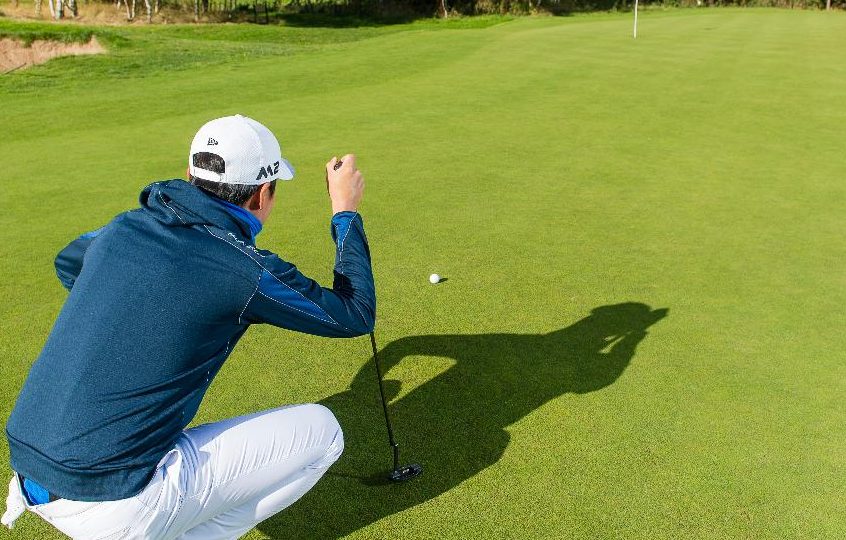 Stop Pushing Short Putts Golf Monthly Top 25 Coach Tip