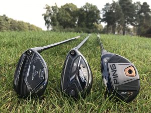Gear Test 2017 Hybrids Golf Monthly Equipment Reviews Gear Test 2017 Hybrids