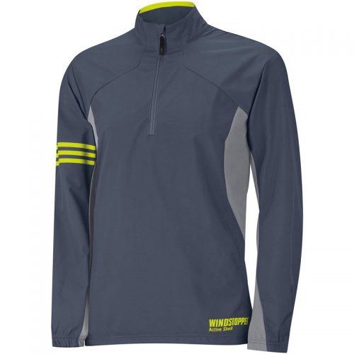 adidas Men's Windstopper 1/2-Zip Jacket, Best Golf Gifts For Sons 2017