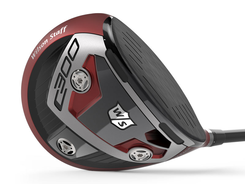 wilson C300-driver