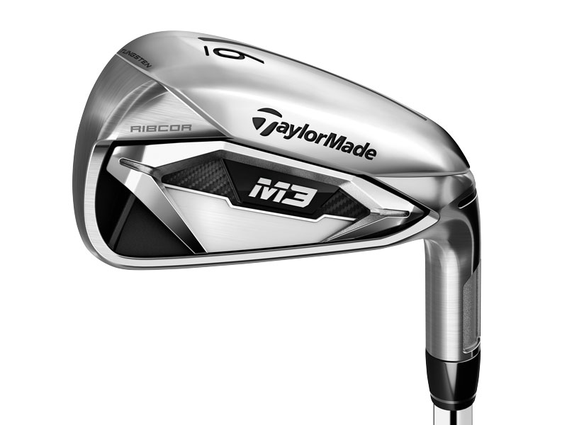 TaylorMade M3-iron-hero