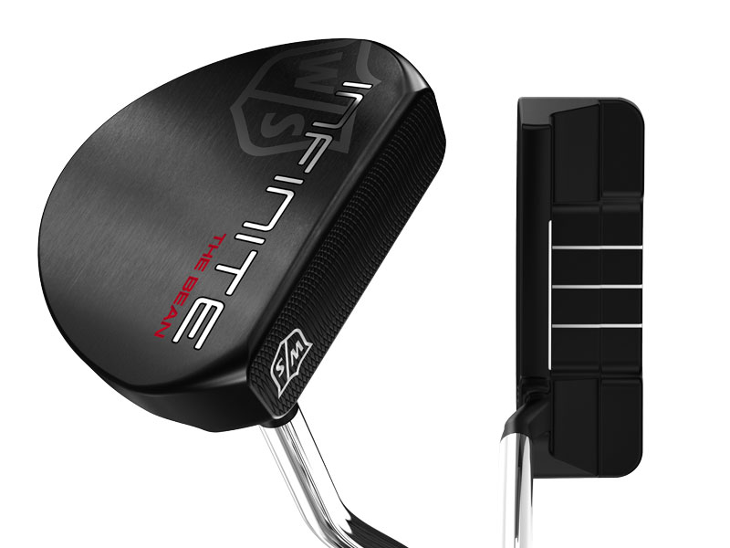 wilson 2018 Infinite_Putters_Bean_Hero