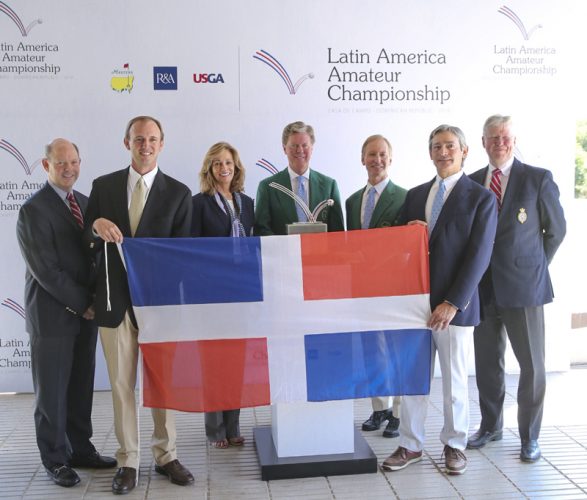 2019 LAAC to Dominican Republic