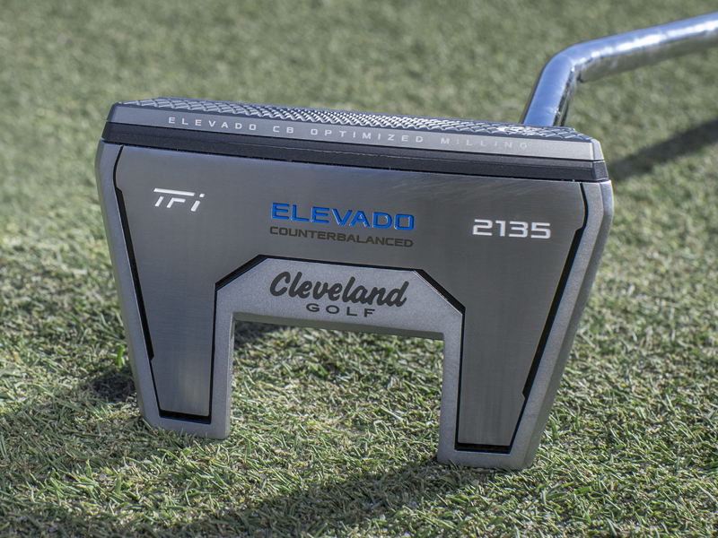 Cleveland TFi 2135 Satin Putters Revealed Golf Monthly