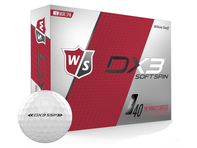 wilson staff DX3-soft-spin