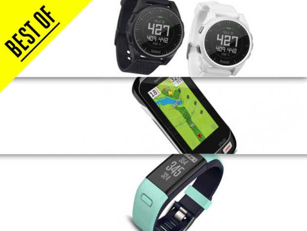 best golf gps units