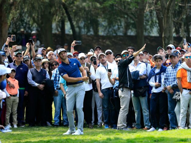 DJ's 17 PGA Tour Wins: When and Where