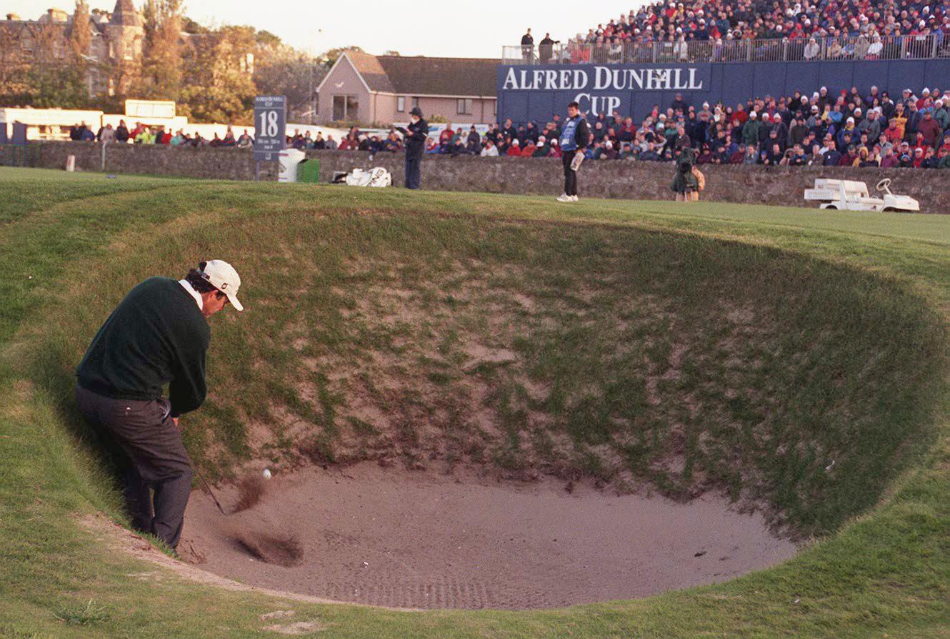 10 Best Bunker Players Of All Time Wizards From The Sand