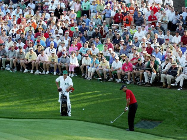 5 Reasons Why Tiger Woods Will Win in 2018