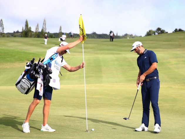 DJ's 17 PGA Tour Wins: When and Where